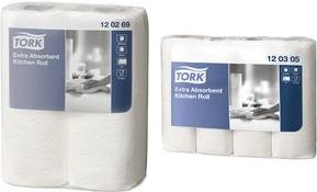 Image du produit Tork Rouleaux de ménage (4 x)