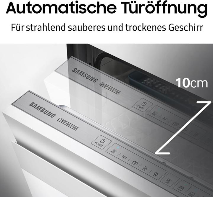 Produktbild Samsung DW60BG750B00ET