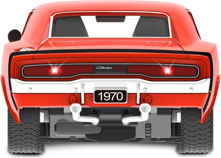 Produktbild Jamara Dodge Charger R/T 1970 1:16 rot 2,4GHz Tür manuell