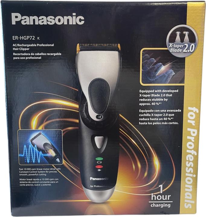 Actual product image Panasonic HSM ER-DGP72