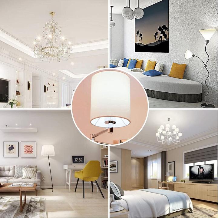 Immagine prodotto Blaupunkt Lampadina LED E14 - Candela - 7W - Bianco caldo 2700K - Lampade a LED - Confezione da 4 (E14, 7 W, 640 lm, 4 x, F)