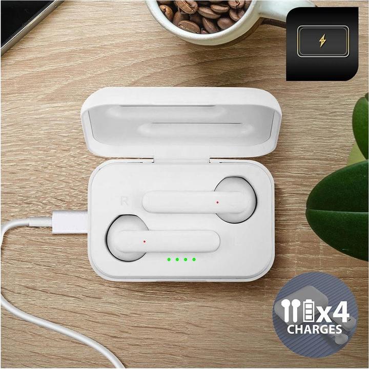 Produktbild Akashi Bluetooth in-ear Kopfhörer (12 h, Kabellos)