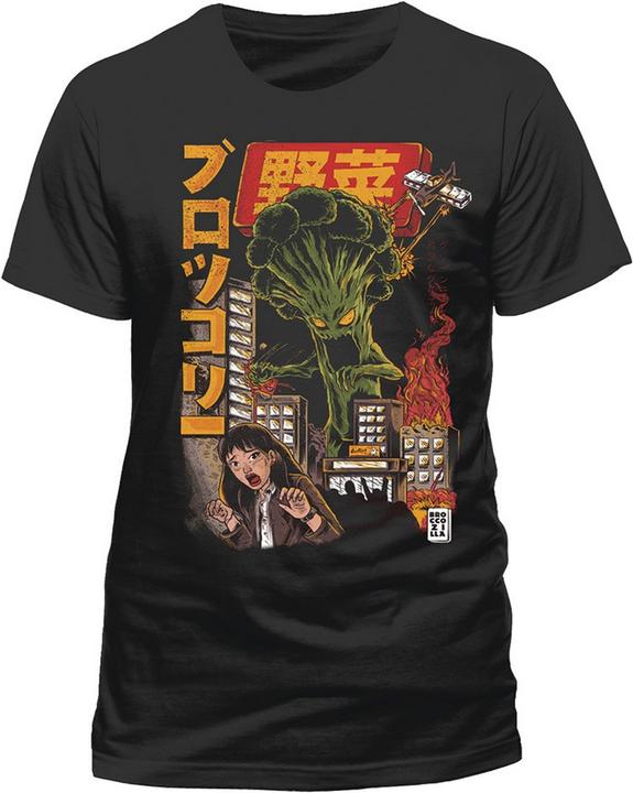 Actual product image Ilustrata Tshirt (S)