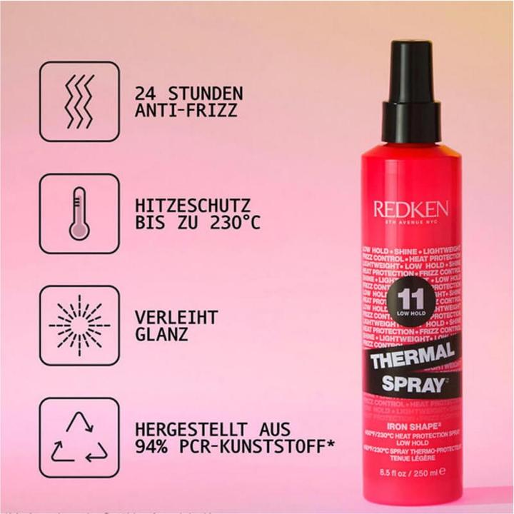 Produktbild Redken Thermal Spray (250 ml)
