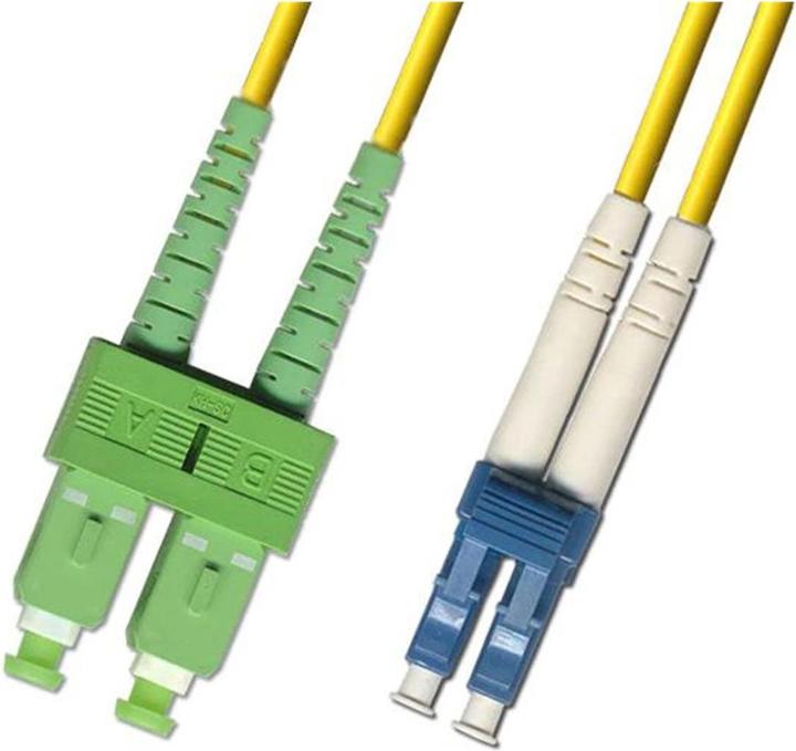 Produktbild MicroConnect Netzwerkkabel (CAT7, 1 m)