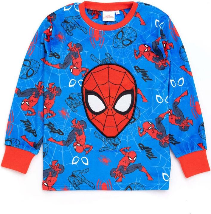 Produktbild Spiderman Schlafanzug (128)