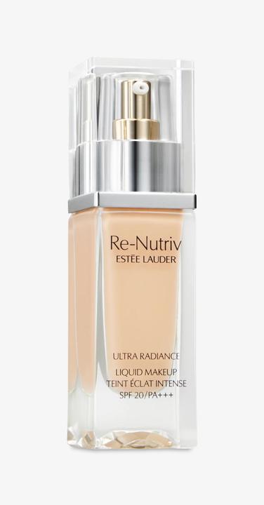 Image du produit Estée Lauder Ultra Radiance Liquid Make Up Sun Protection Factor 20 1N2 (1N2 - Écru)