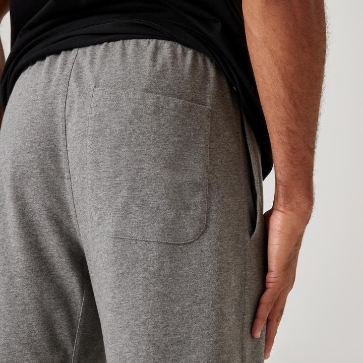 Actual product image Domyos Shorts Herren Baumwolle - grau (3XL)