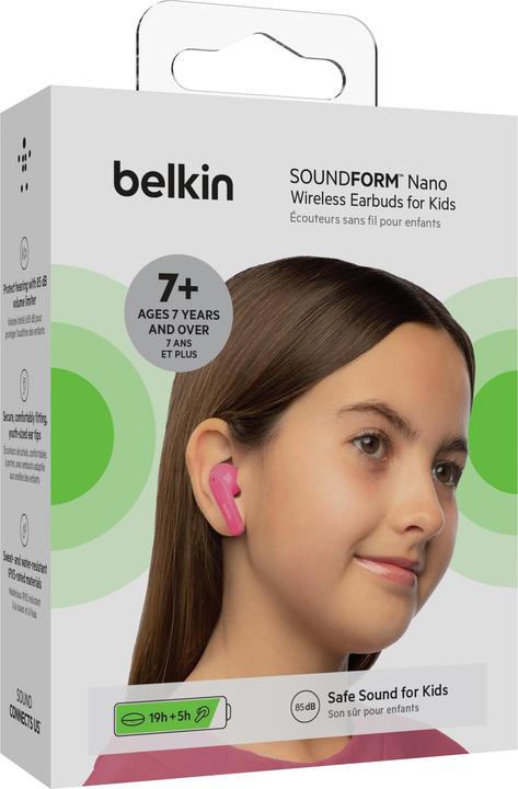 Productafbeelding Belkin Soundform Nano True Wireless