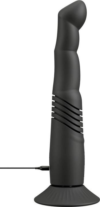 Productafbeelding Couples Choice G and P-Spot Thrusting Vibrator