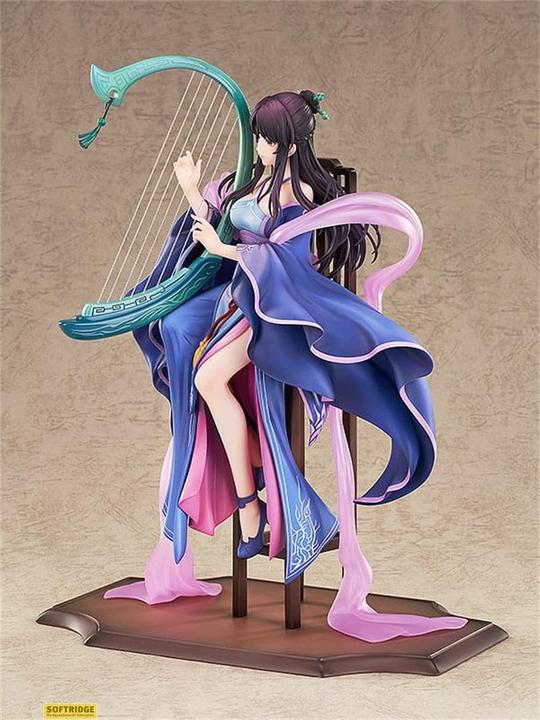 Actual product image Good Smile Company The Legend of Sword and Fairy statuette 1/7 Liu Mengli: Weaving Dreams Ver. 28 cm