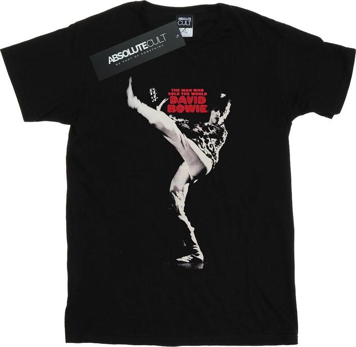 Produktbild David Bowie The Man Who Sold The World TShirt (XL)