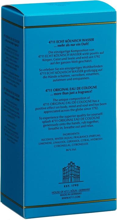 Produktbild Tabac Original (Eau de cologne, 100 ml)