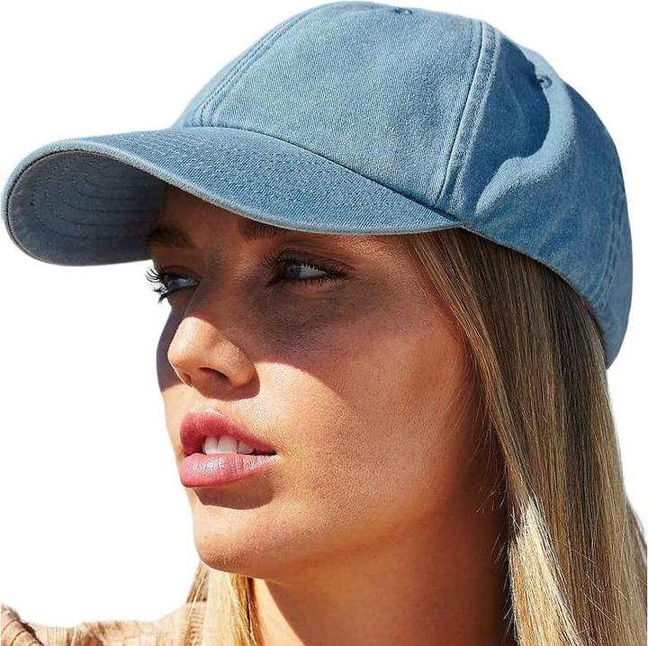 Immagine prodotto Beechfield Cap Vintage Basso Profilo Adulto Unisex (Taglia unica)