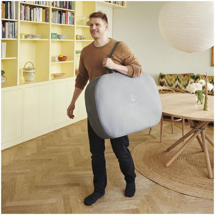 Actual product image Stokke Snoozi Bag