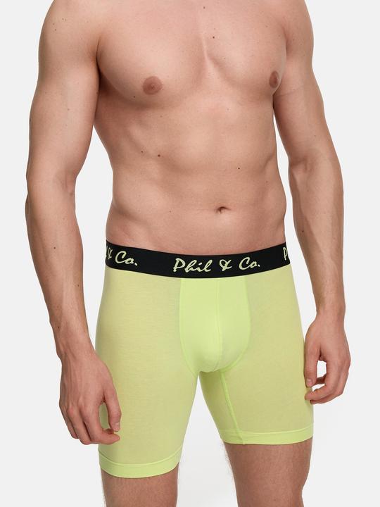 Actual product image Phil & Co. Berlin Retro Boxer Long (XL, pack of 2)