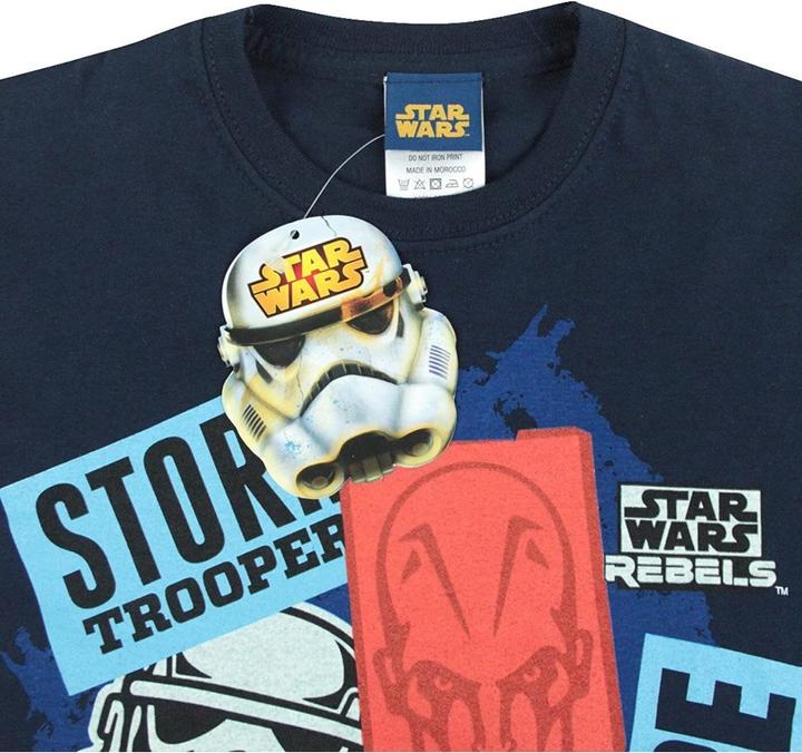 Image du produit Star Wars T-shirt (140)