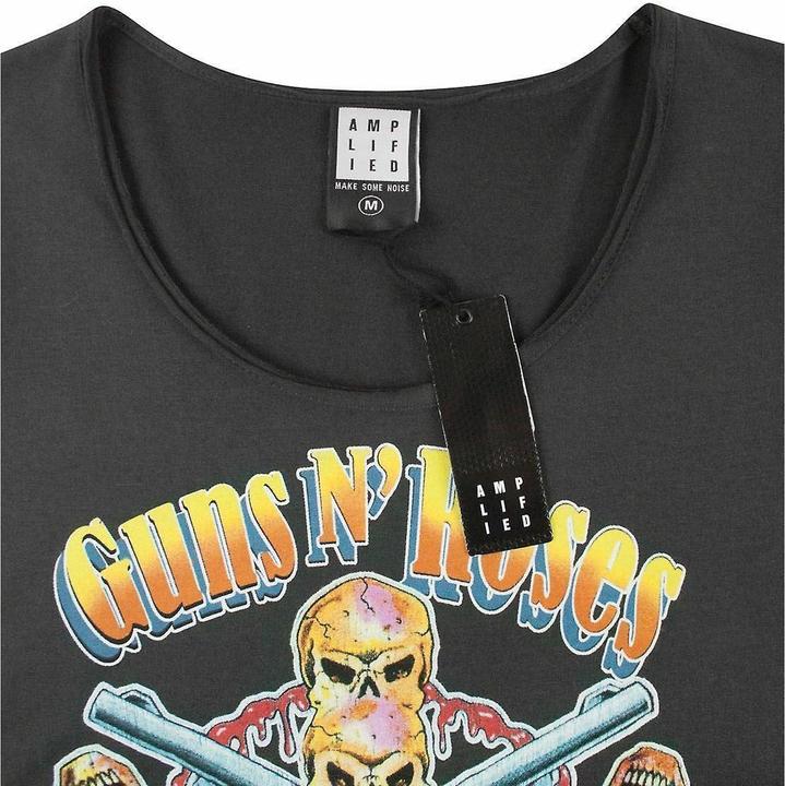 Image du produit Amplified T-shirt Skull Cross (XS)