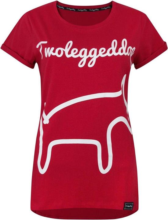 Two Legged Dog Tshirt (M)