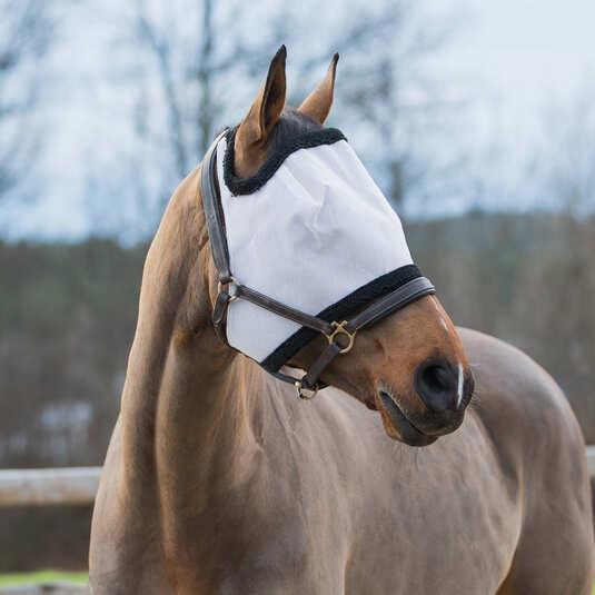 Horze Fliegenhaube Fliegenmaske