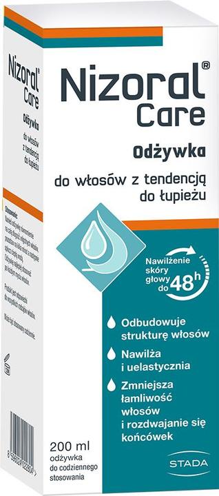 Energy Label Nizoral Care Hair Conditioner (200 ml)