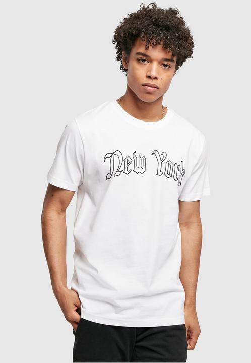 Image du produit MT Tee New York Wording (L)