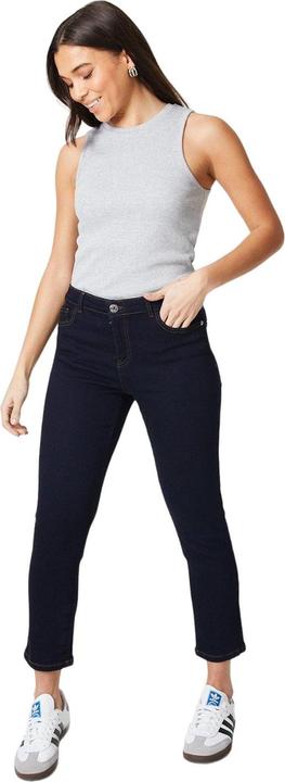 Actual product image Dorothy Perkins Womens/Ladies Stretch Petite Slim Jeans (38)