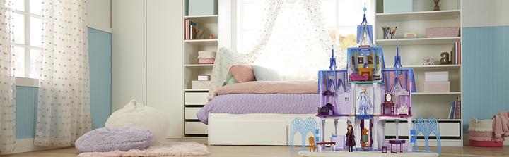Produktbild Hasbro Frozen 2 Arendelle Schloss
