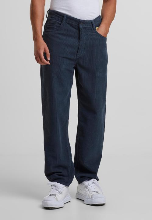 Actual product image Homeboy x-tra BAGGY CORD Pants - 111091 (W28/L32)
