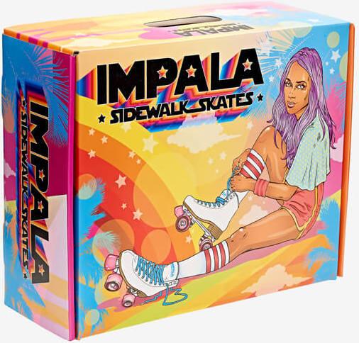 Produktbild Impala Rollschuhe (40)