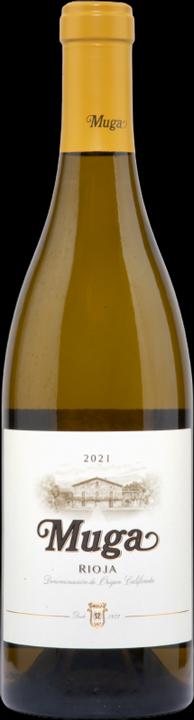 Image du produit Muga Rioja Blanco Vin blanc aromatique de Rioja (1 x 75 cl, 2023)