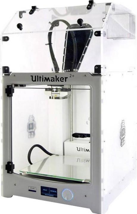 Immagine prodotto Accante Cappuccio / Copertura per Ultimaker 2+ estesa (Accessori)