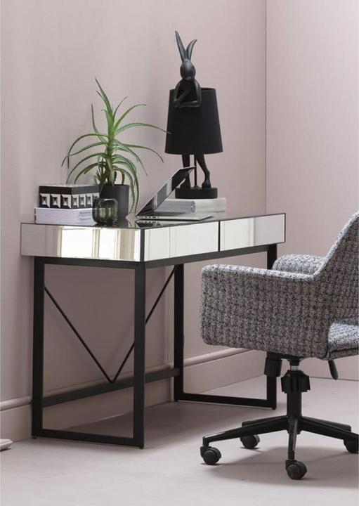 Actual product image Kare Design Desk Soran Black 120x50cm (120 x 50 x 77 cm)