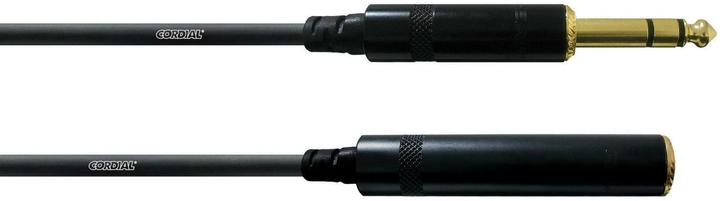 Cordial Cfm 5 Vk (5 m, 6.3mm Klinke (Jack))