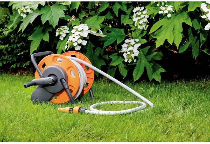 Image du produit Hozelock 20m + 15m GF80005846 35 m 1 p. Enrouleur de tuyau (35 m)