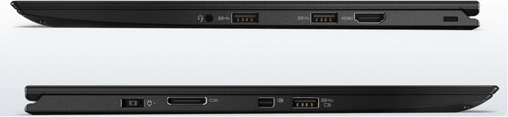 Immagine prodotto Lenovo ThinkPad X1 Carbon (14", Intel Core i7-6500U, 8 GB, 512 GB, CH)