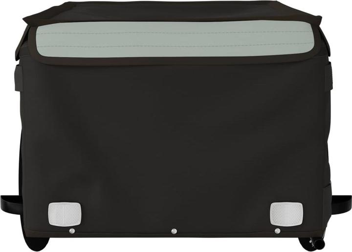 Immagine prodotto VidaXL Fahrradanhänger 45 kg Eisen