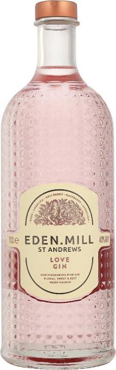 Actual product image Eden Mill Eden.Mill Love Gin (1 x 70 cl)