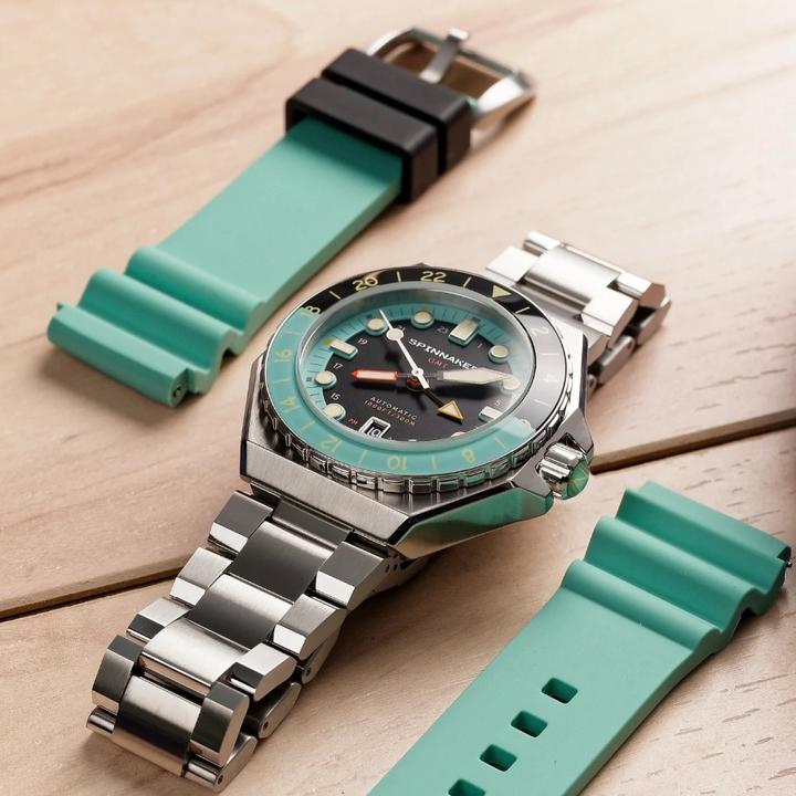 Image du produit Spinnaker SP-5119-33 Dumas (Montre analogique, 44 mm)