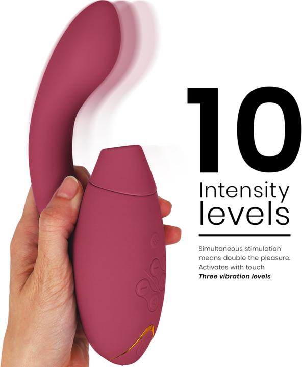 Actual product image Womanizer Duo 2