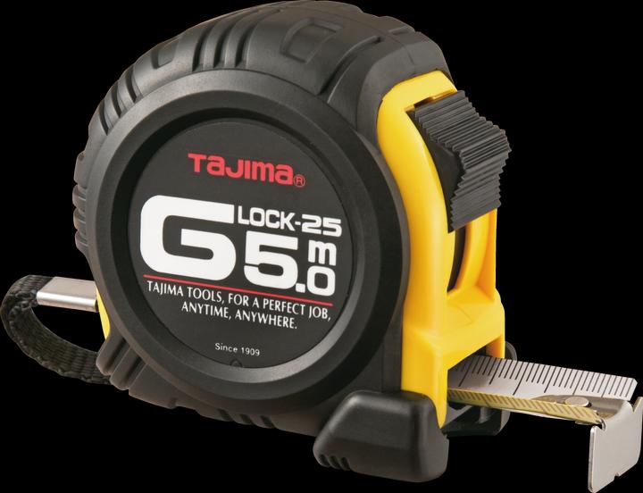 Image du produit Tajima Roulette G-LOCK 5m (M)