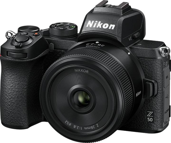 Produktbild Nikon Nikkor Z 28mm f/2.8 (Nikon Z, Vollformat)