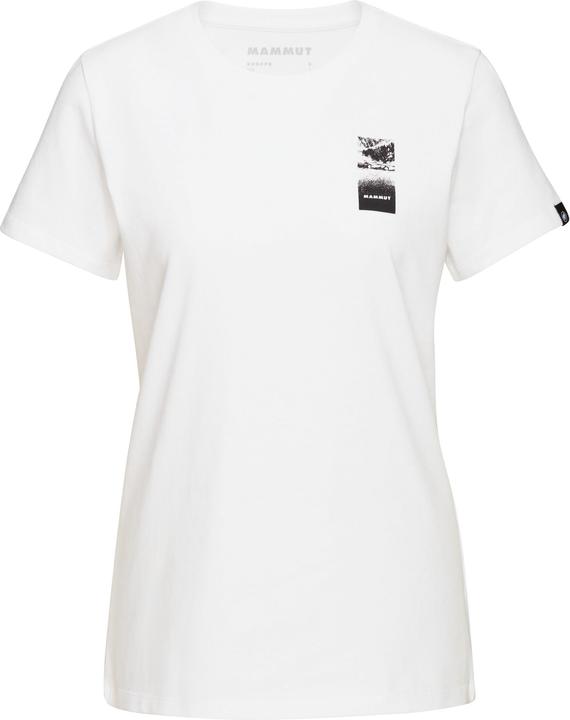 Mammut Massone T-Shirt Women Wagon