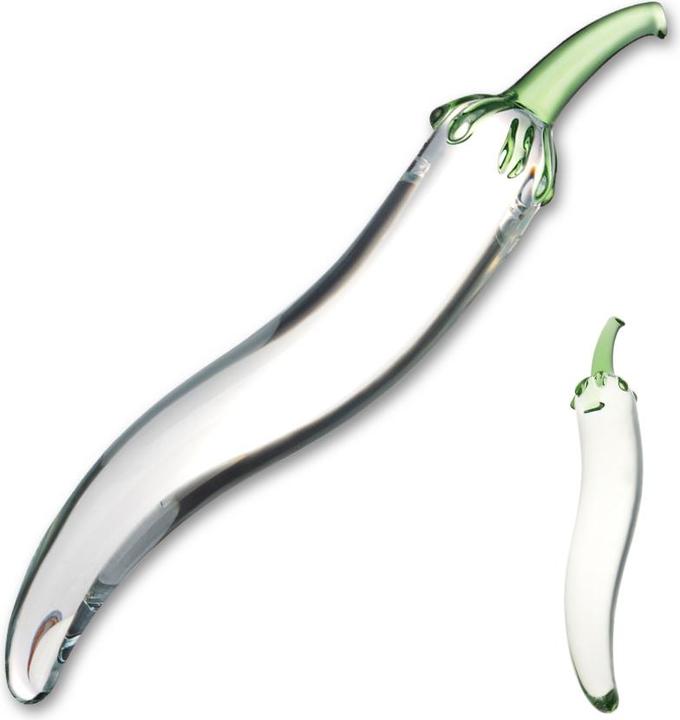 Produktbild Gläs Naturals Chili Pepper