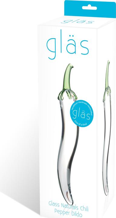 Produktbild Gläs Naturals Chili Pepper