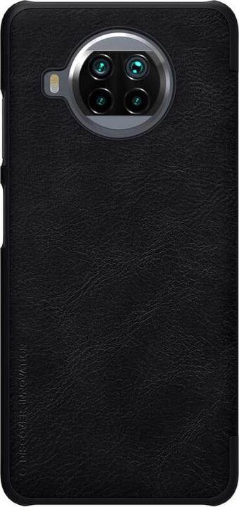 Actual product image Nillkin Qin Series (Xiaomi Mi 10T Lite 5G)