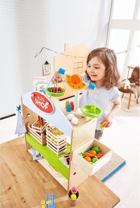 Image du produit Haba Biofino Accessoires de cuisine Balance de magasin 302639