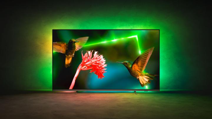 Produktbild Philips 65PML9507/12 (65", PML9507, Mini-LED, 4K, 2022)
