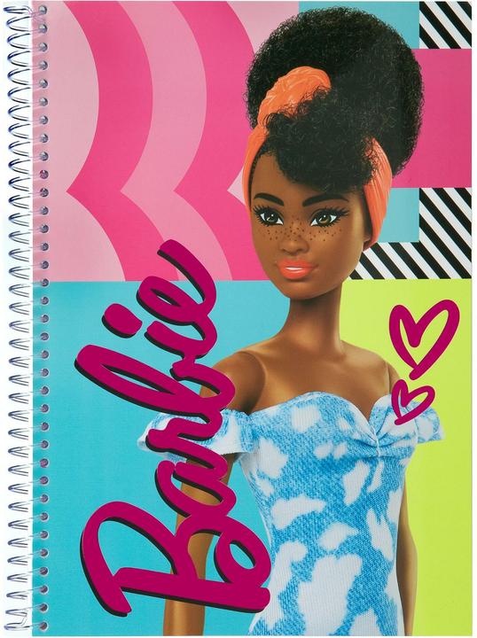 Image du produit Barbie Carnet de croquis Fashion Desinger
