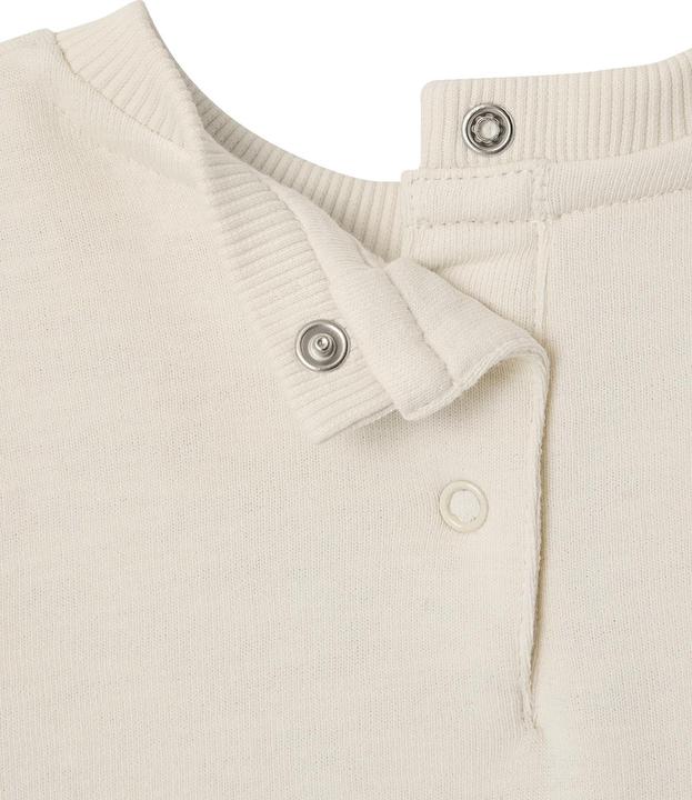 Actual product image Vertbaudet Jungen Baby Sweatshirt mit Recycling-Polyster (92)